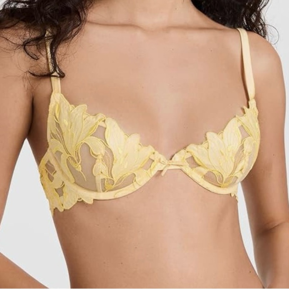 Fleur du mal bra 34D